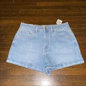 NWT Blue Jean Shorts